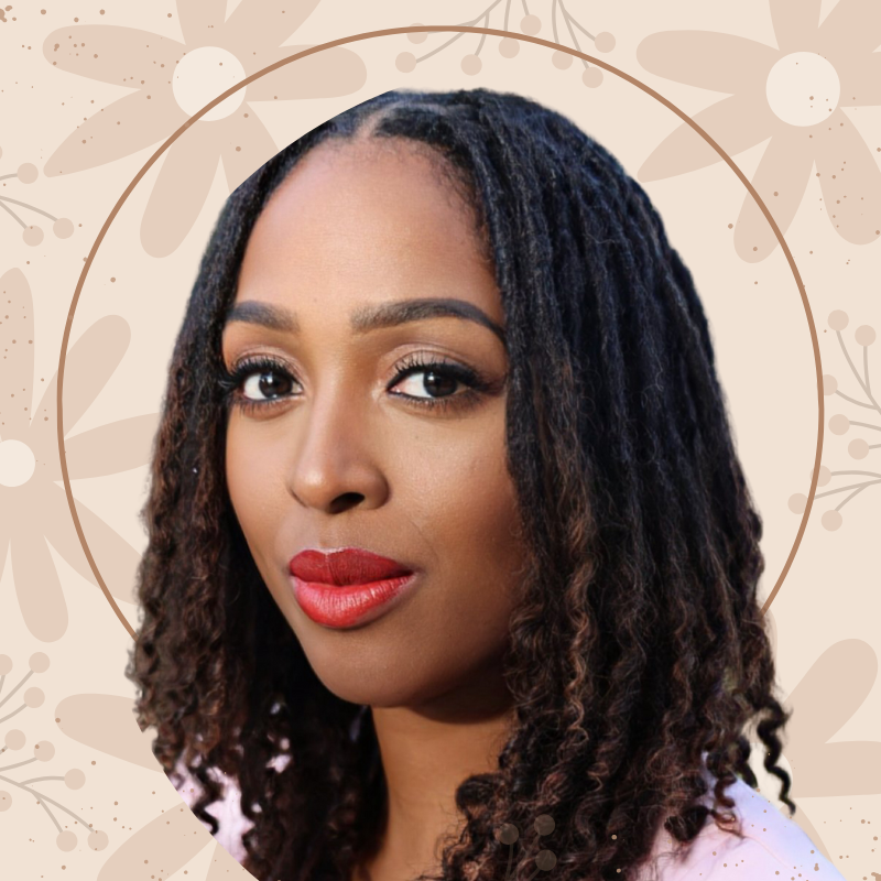 Portrait of Imani Bryan, founder of Unity First Wellness